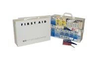 Pacc-Kit Safety Equipment First Aid Kit, 100 Unit