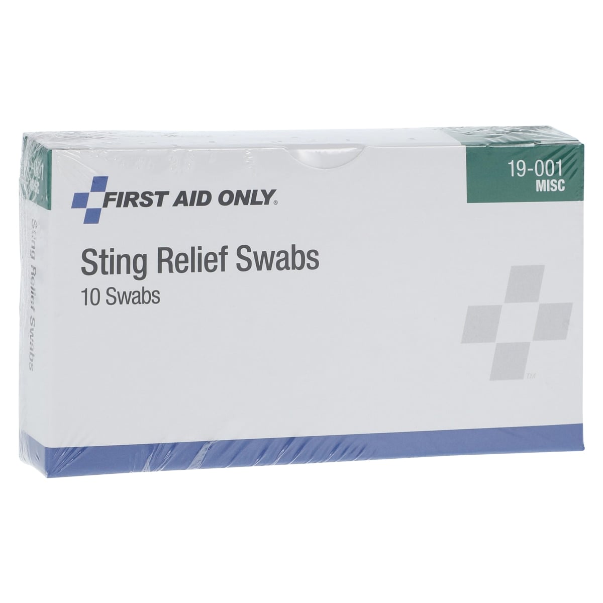 Acme Insect Bite & Sting Swabs, 10/Box