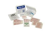 Pacc-Kit Safety Equipment First Aid Kit Personal, Each