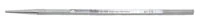 Miltex-Integra Wilde Lacrimal Dilator, 4" Stainless Steel, Autoclavable, Reusable, Each