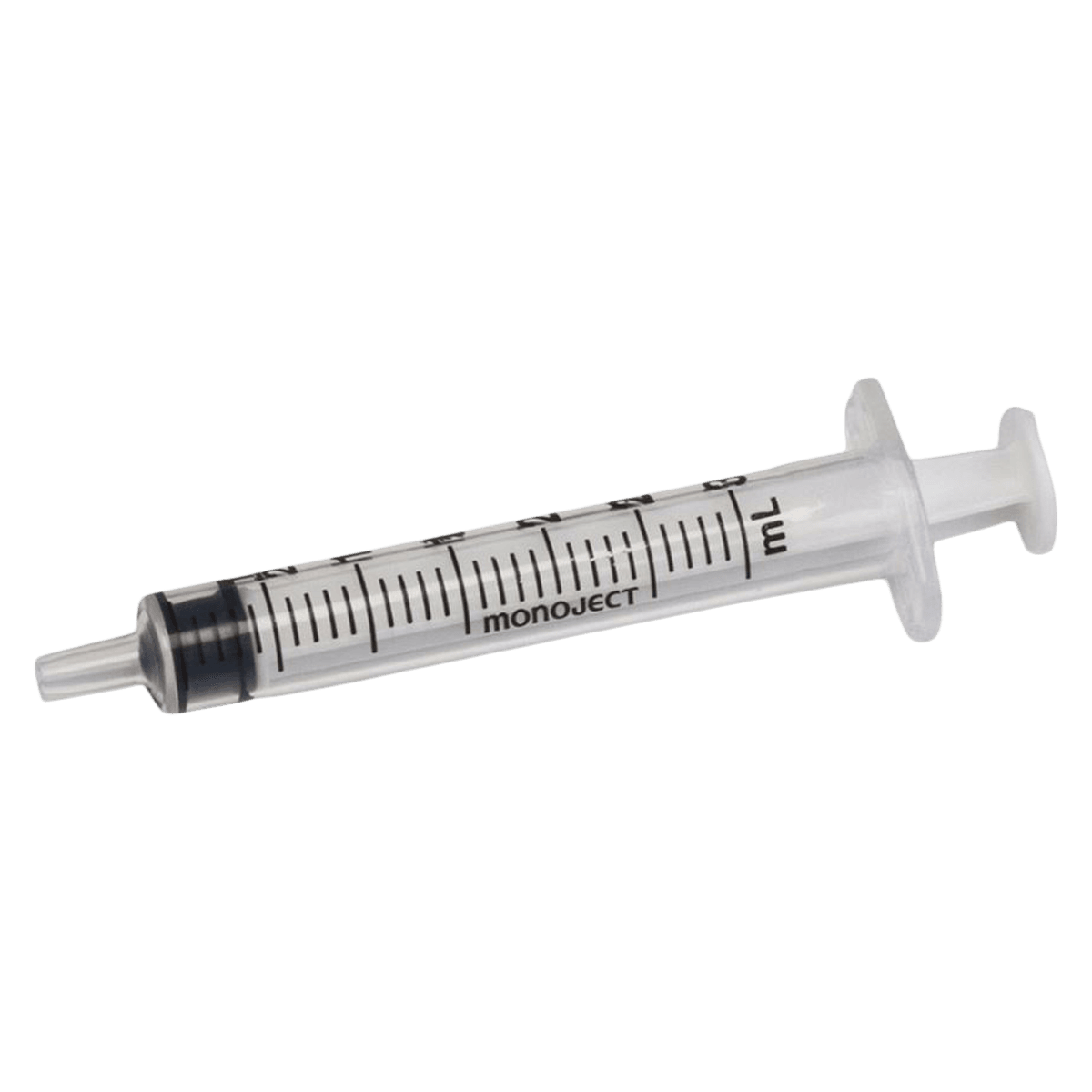 Monoject Luer-Lock Syringe, 3cc, Low Dead Space, Sterile, Without Needle, 100/Box, 1180300777