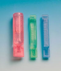 SunMed Water For Inhalation Sterile, 5mL Vial, 100/Box