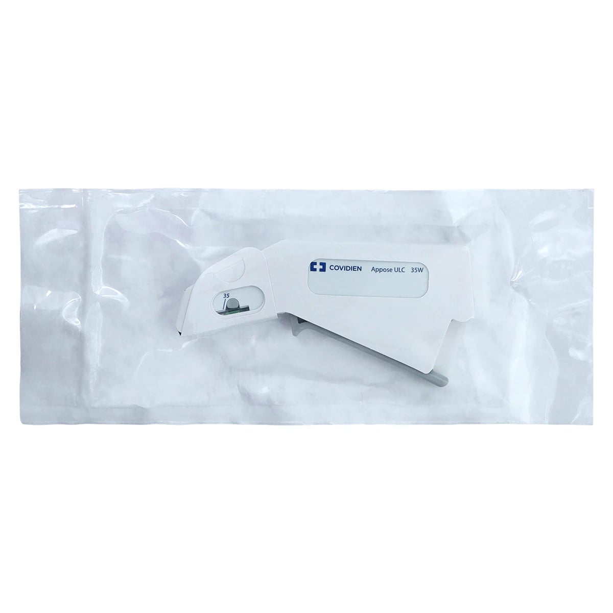 Medtronic Appose 35 Wide Skin Stapler, Titanium