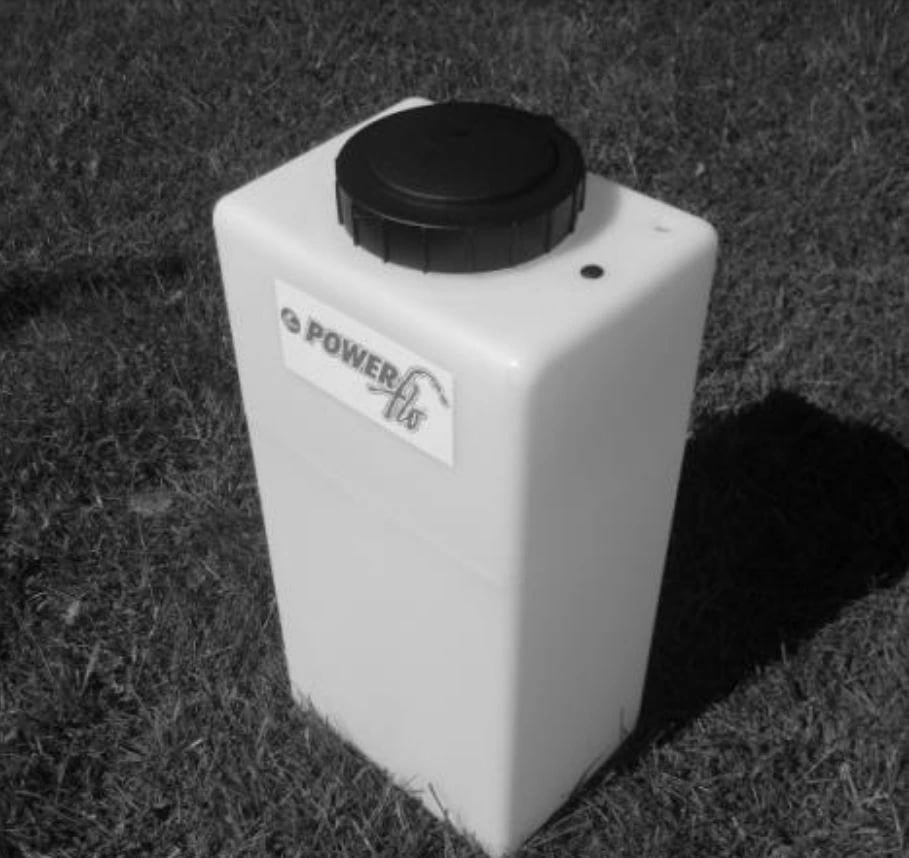 Powerflo 20 Replacement Tank for Hydration Unit