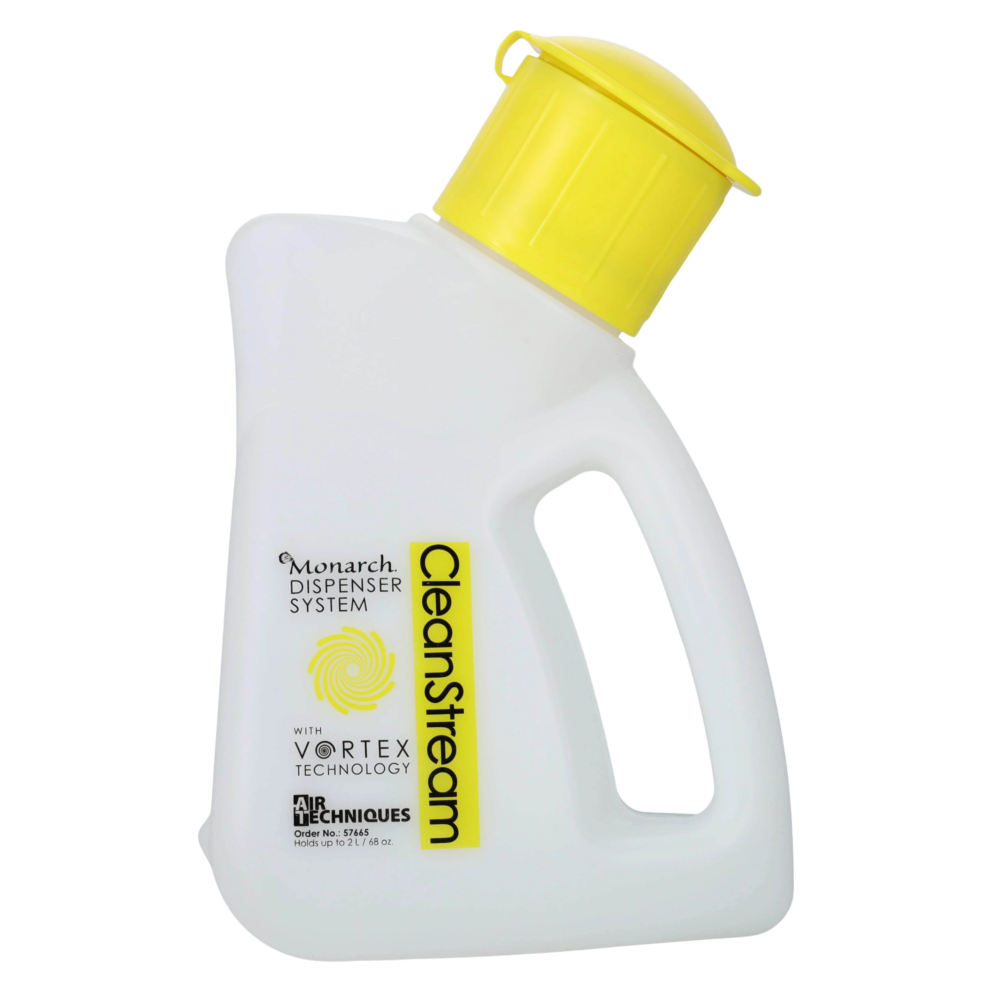 Monarch CleanStream Evacuation System Cleaner Dispenser with Vortex Technology, 57665