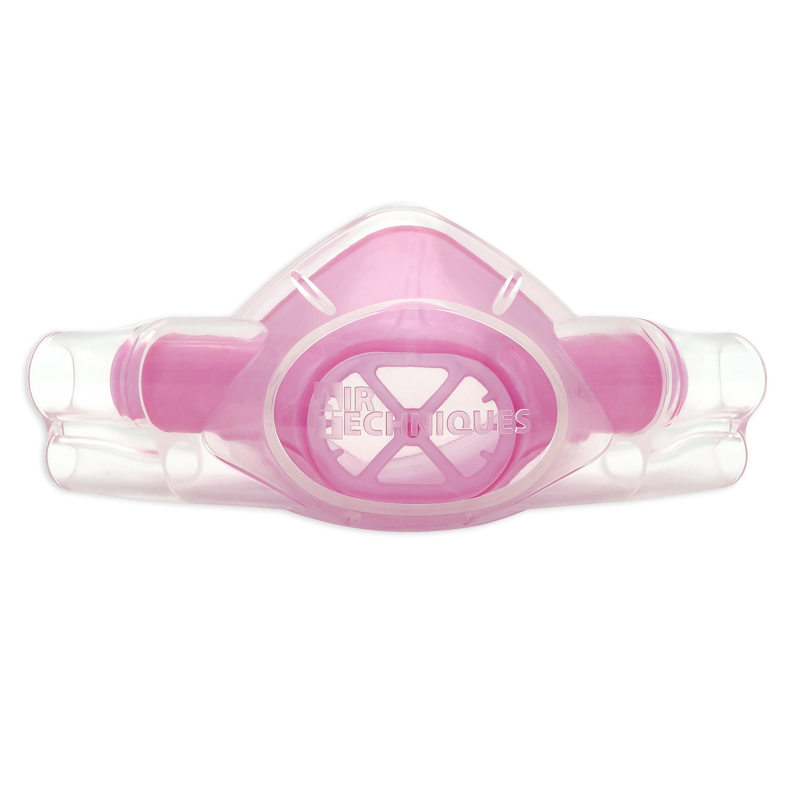 Air Techniques FlowStar Double Nasal Hood, Pediatric, Single Use, Bouncy Bubble Scent, 12/Pkg, NHP12BB