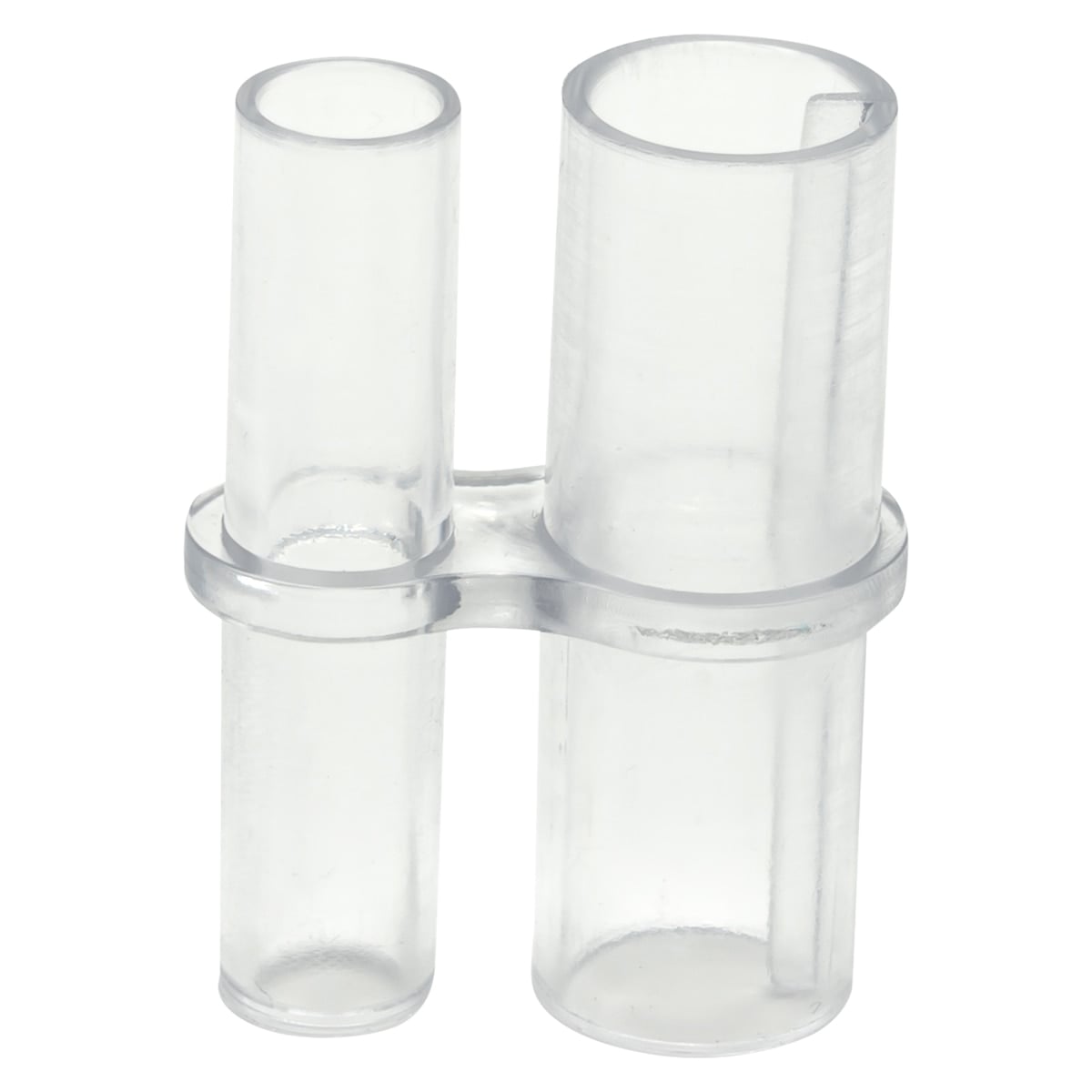 Air Techniques Nasal Hood Connectors to Double Tube, Set of 4 (Nitrous Unit Flowmeter Connection Refill)