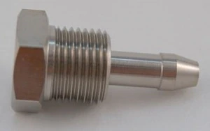 Connector Vacuum & Filter