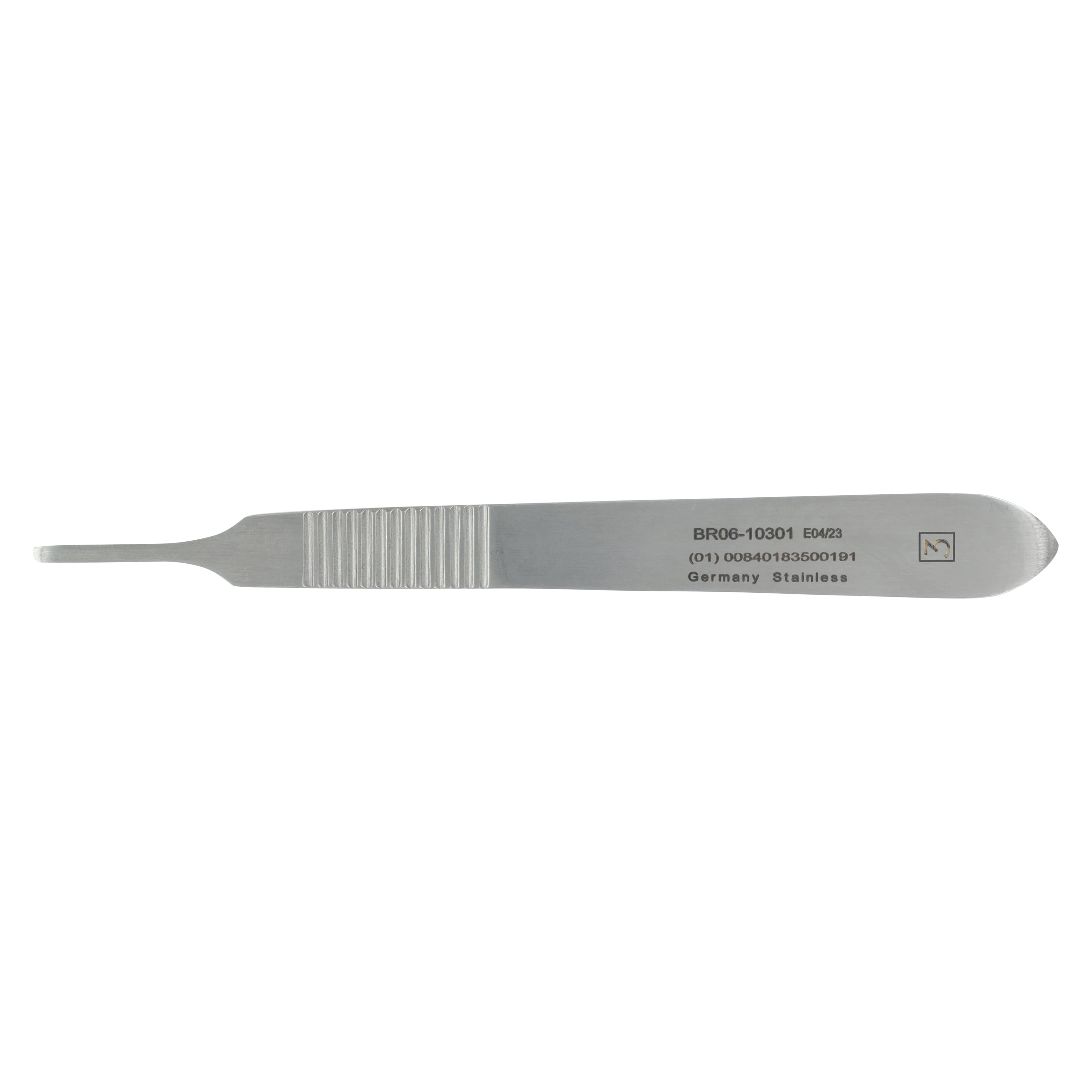Hermann Medizentechnik Surgical Blade Handle #3, Graduated