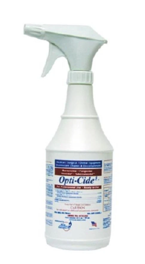 Micro-Scientific Disinfectant Pour Bottle, 24 oz, 12/Case