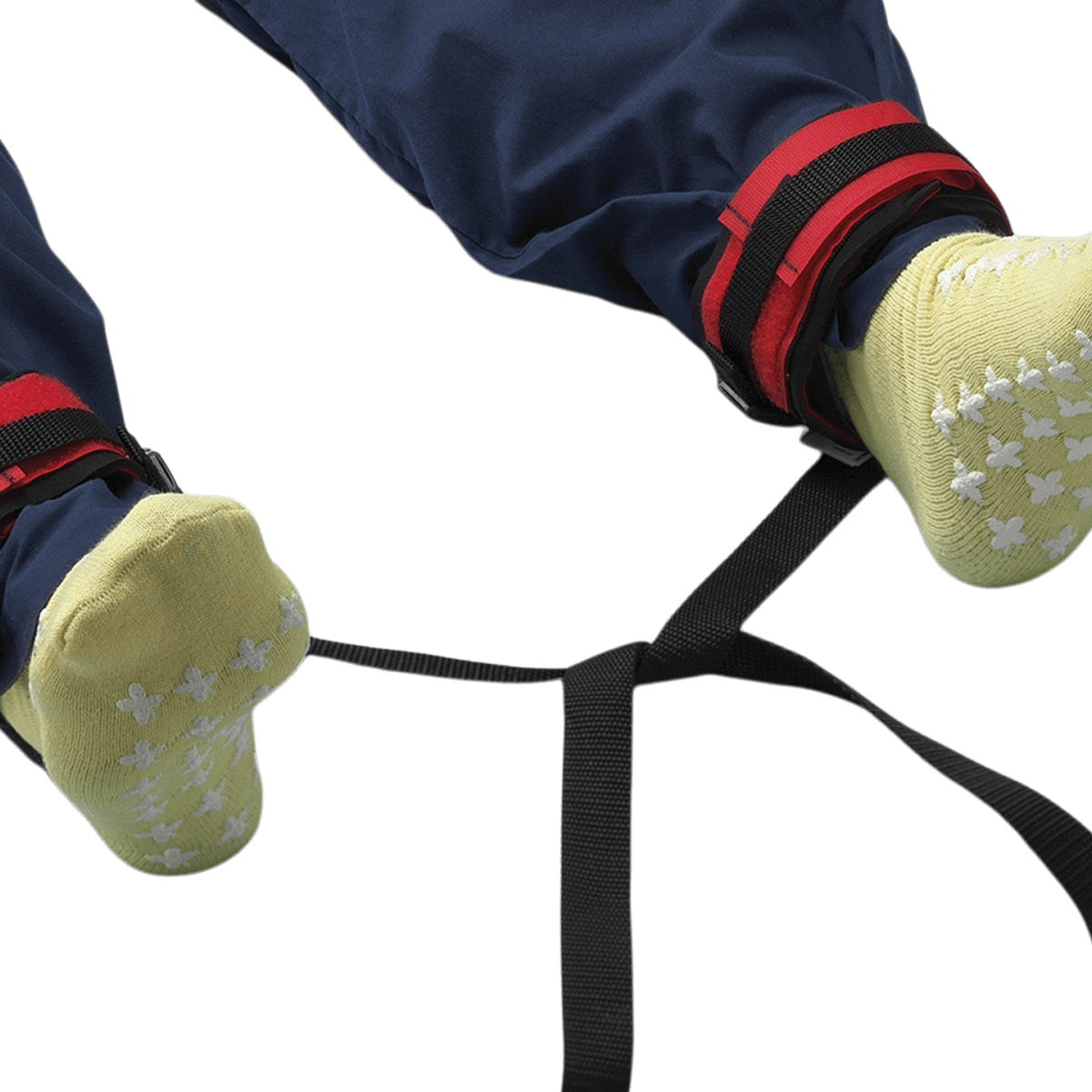 Quick Release Ankle Cuff, 1/Pair, J.T. Posey Company