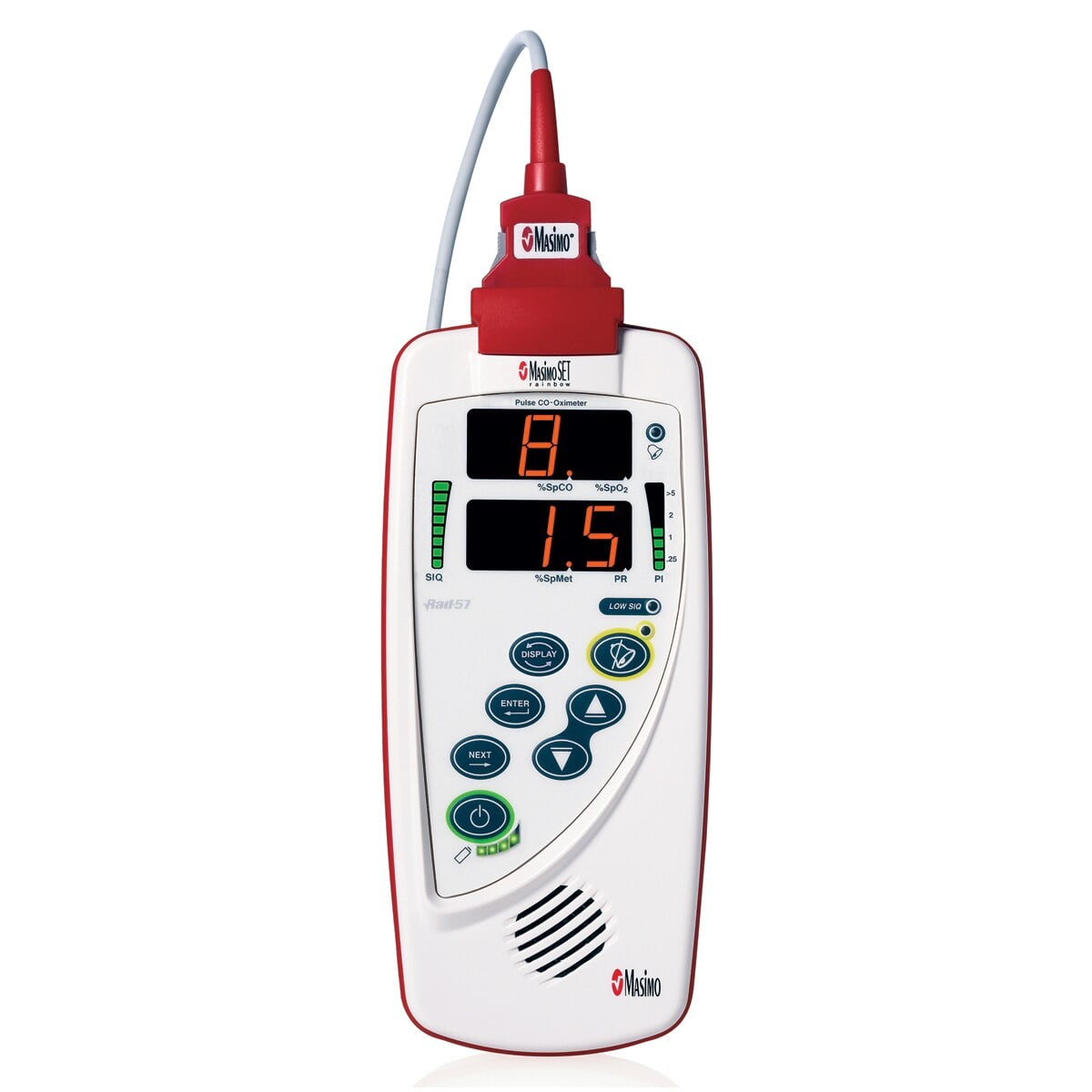 Masimo Rad-57 Pulse CO-Oximeter, SpO2 Only Option