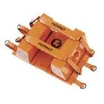 Ferno 445 Head Immobilizer Pillow Only, Orange (Pair)