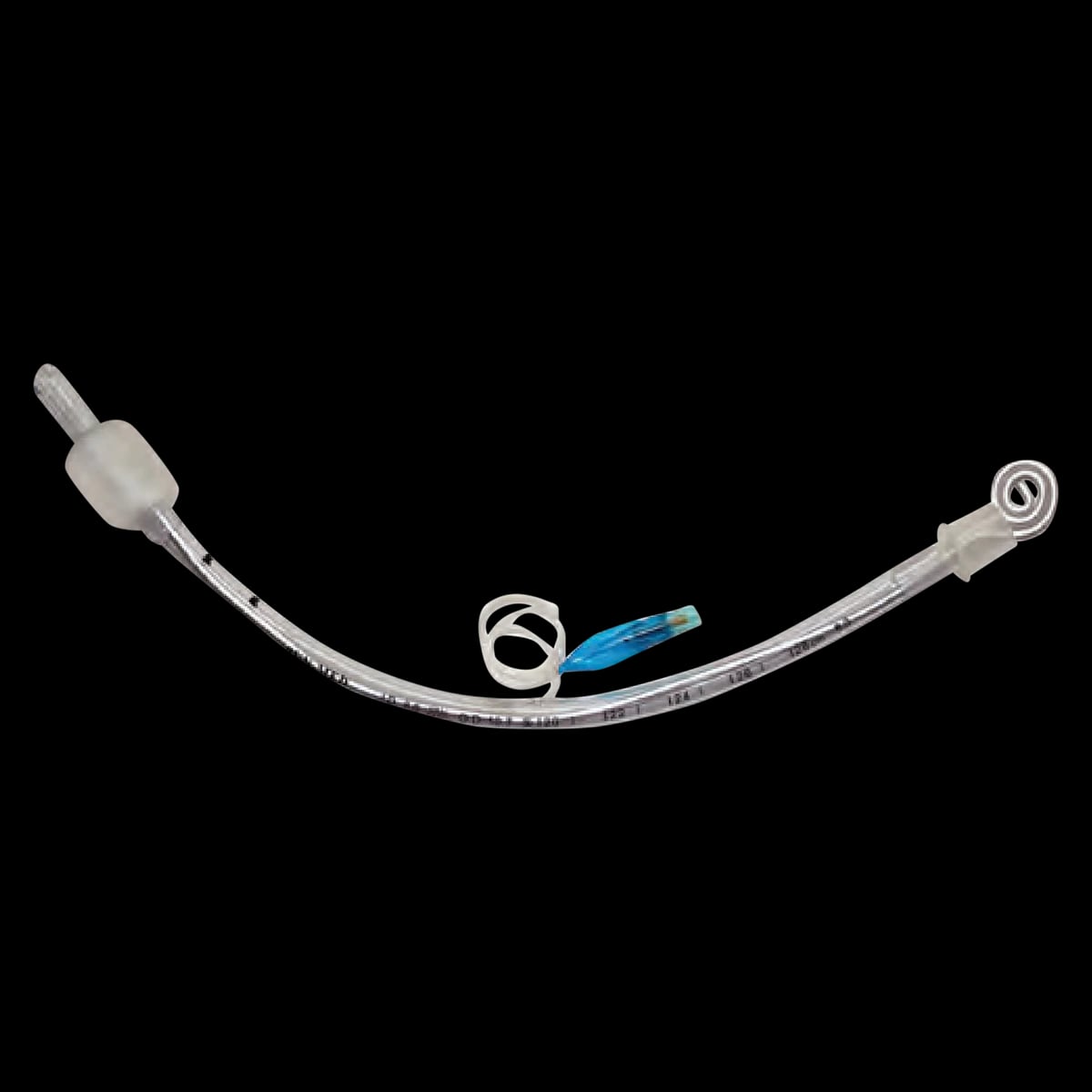 SunMed Endotracheal Tube, Cuffed, with Stylette, 4.0 mm, Single