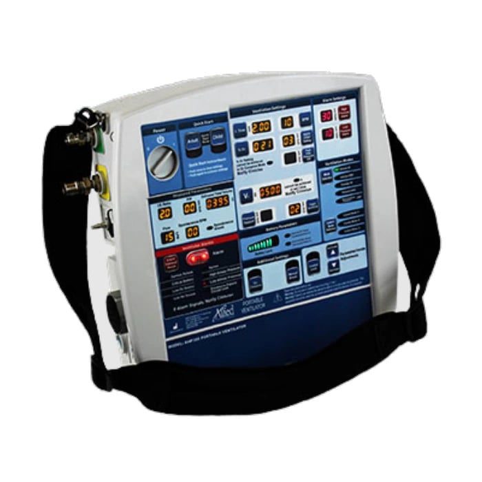 Allied Medical AHP300 Transport Ventilator, Adult