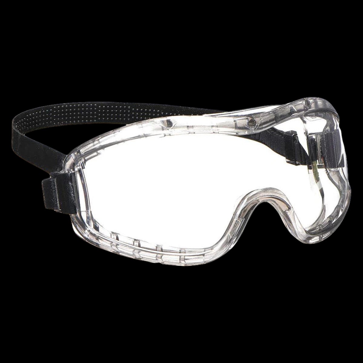 MCR Safety Chem Splash Goggles, Clear Lens, Each