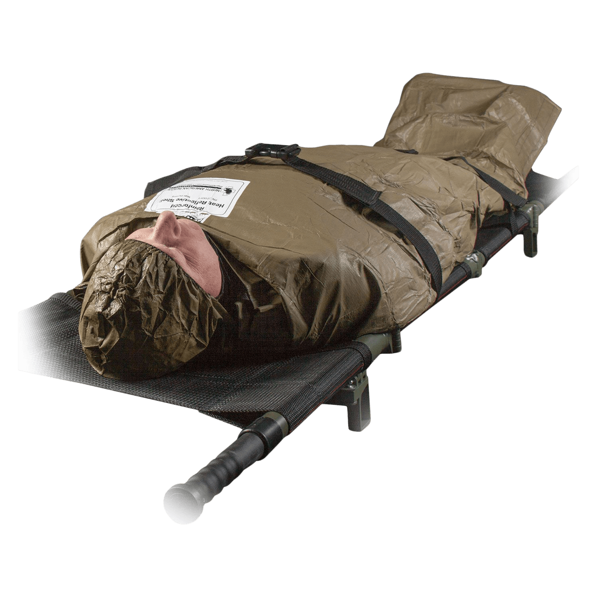 North American Rescue Hypothermia Kit, HPMK