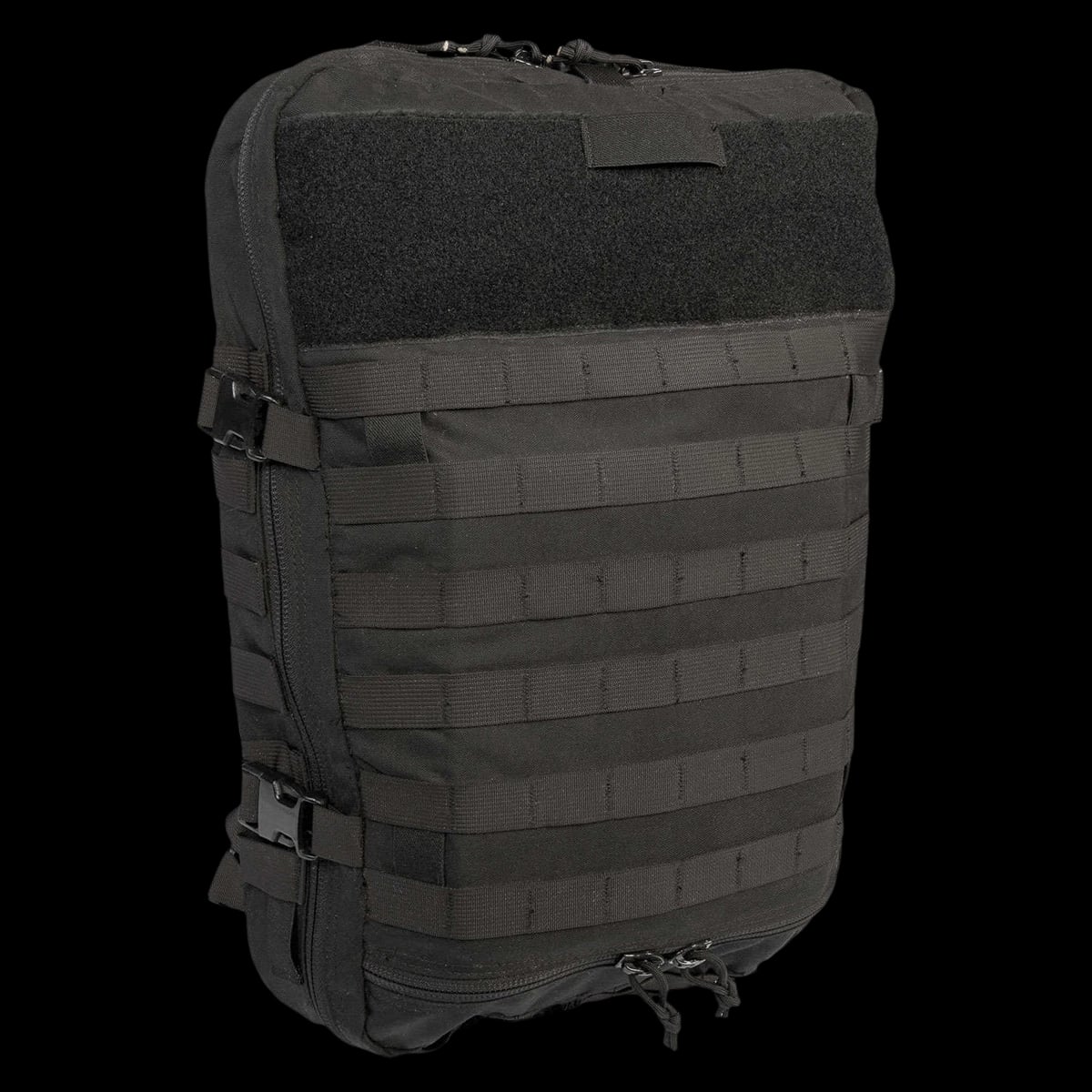 North American Rescue NAR-4 Aid Empty Bag, Black
