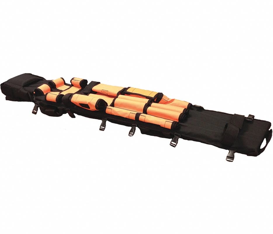 Medsource International Pediatric Immobilization Board, Black