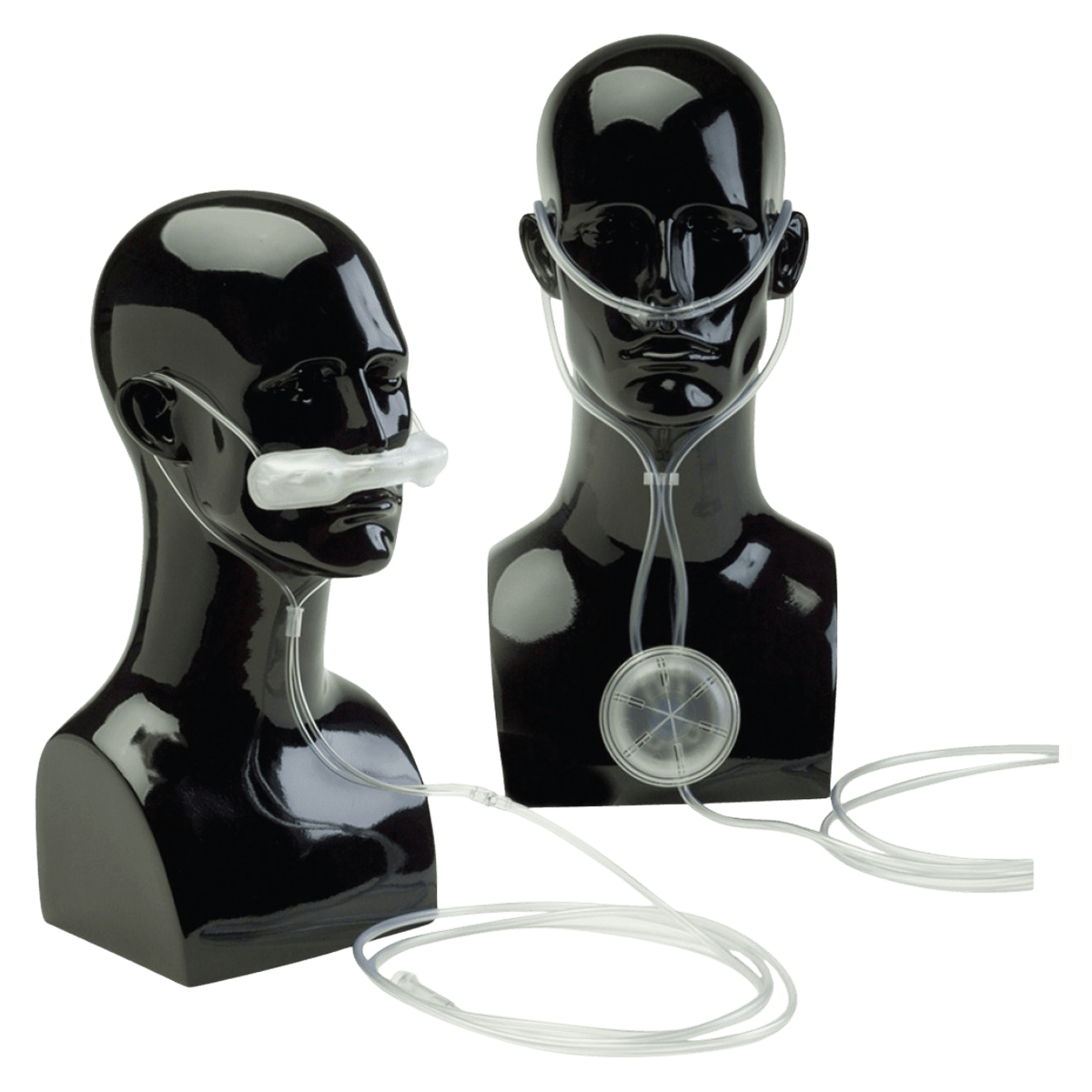 Drive Medical Designs Oxymizer Oxygen Cannula, Mustache Style, 24/Case