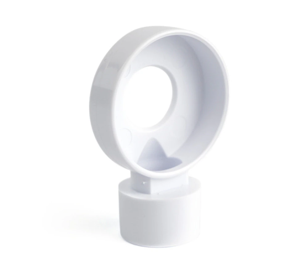 O-Two Medical Technologies Disposable PEEP Diverter, 10/Case