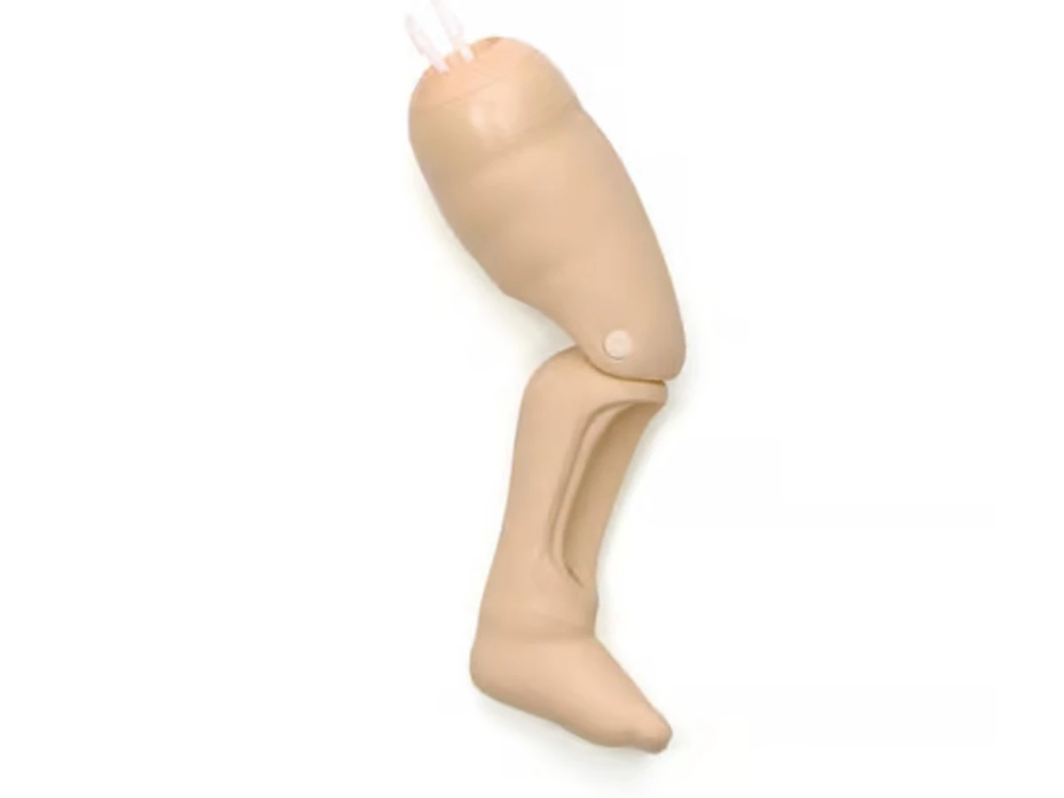 Laerdal Intraosseous Left Leg Infant for Resusci Baby/ALS Baby Manikin