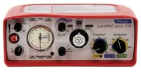 ParaPac Plus Transport Ventilator with PEEP and CPAP