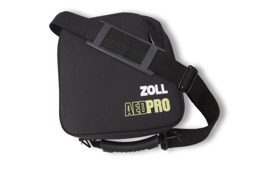 Zoll Medical Soft Carry Case for AED Pro Defibrillator