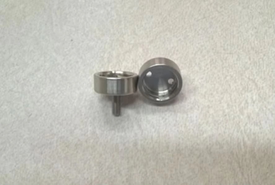 Laerdal Defibrillator Connector Peg Set for SimMan