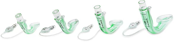 Ambu AuraGain Laryngeal Mask, Size 5, Adult 70-100kg, Disposable, 10/Box