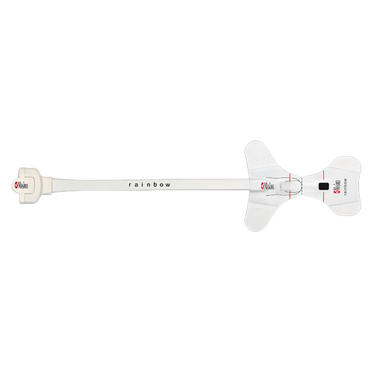 Masimo Rainbow R25 Adult SpO2 Sensor, 10/Box