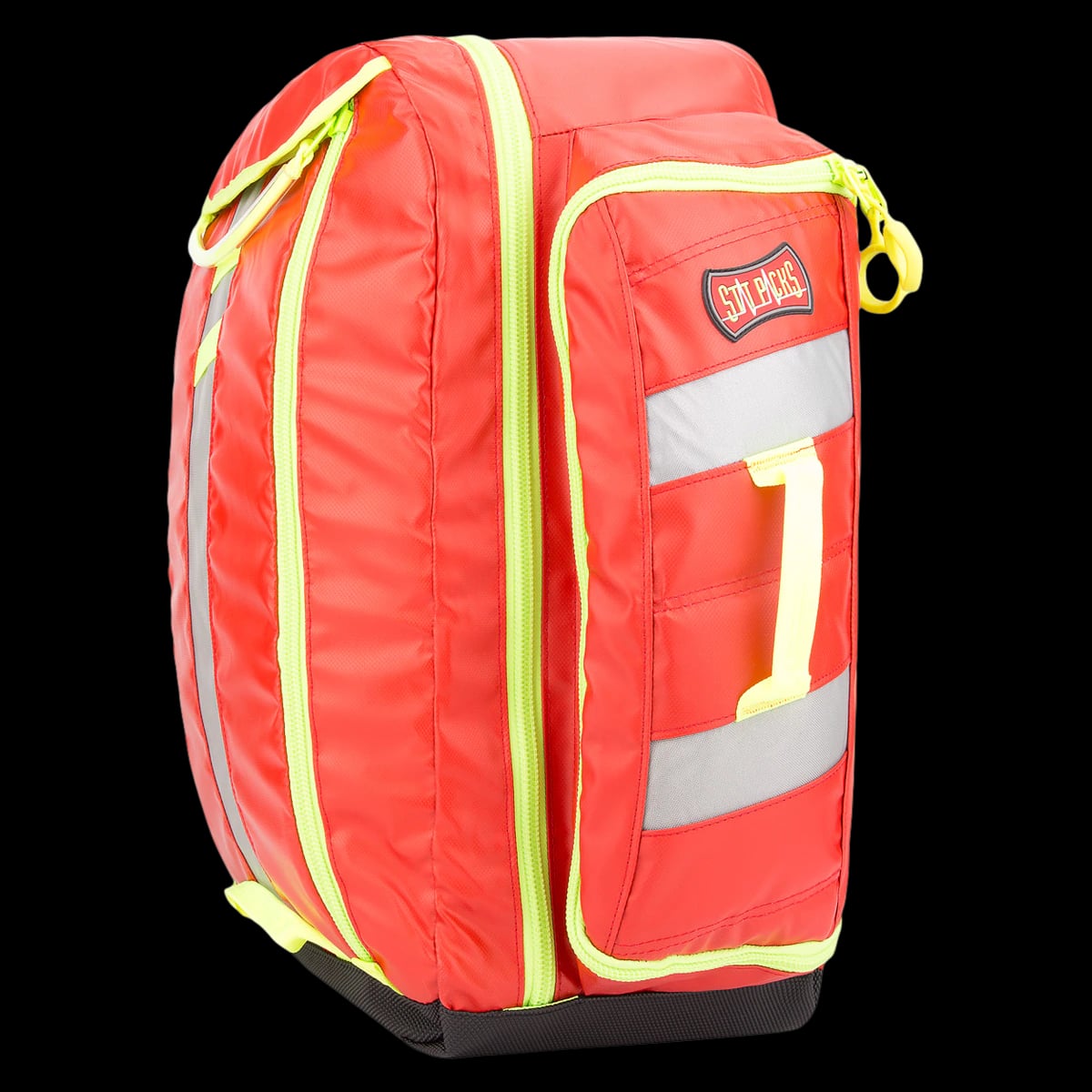 Statpacks G3 Breather Backpack, Red (BBP)
