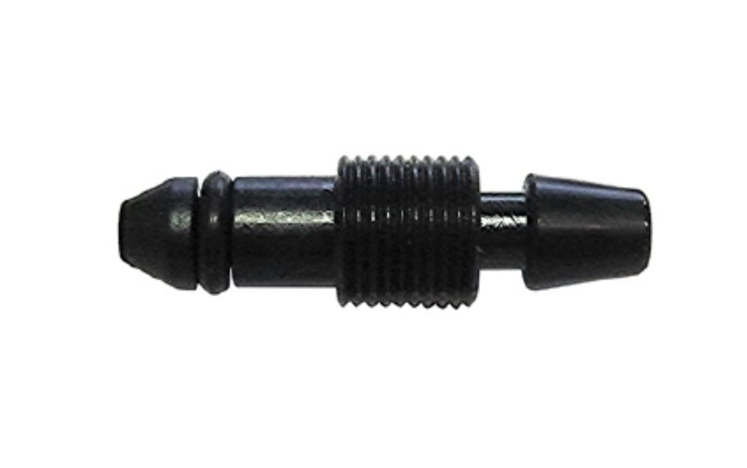 American Diagnostic Blood Pressure Connector, Black, for 804 Gauge, Each