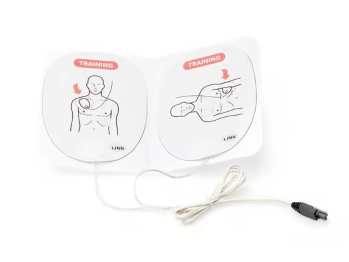 Laerdal Shocklink Training Pad Adult, Reusable
