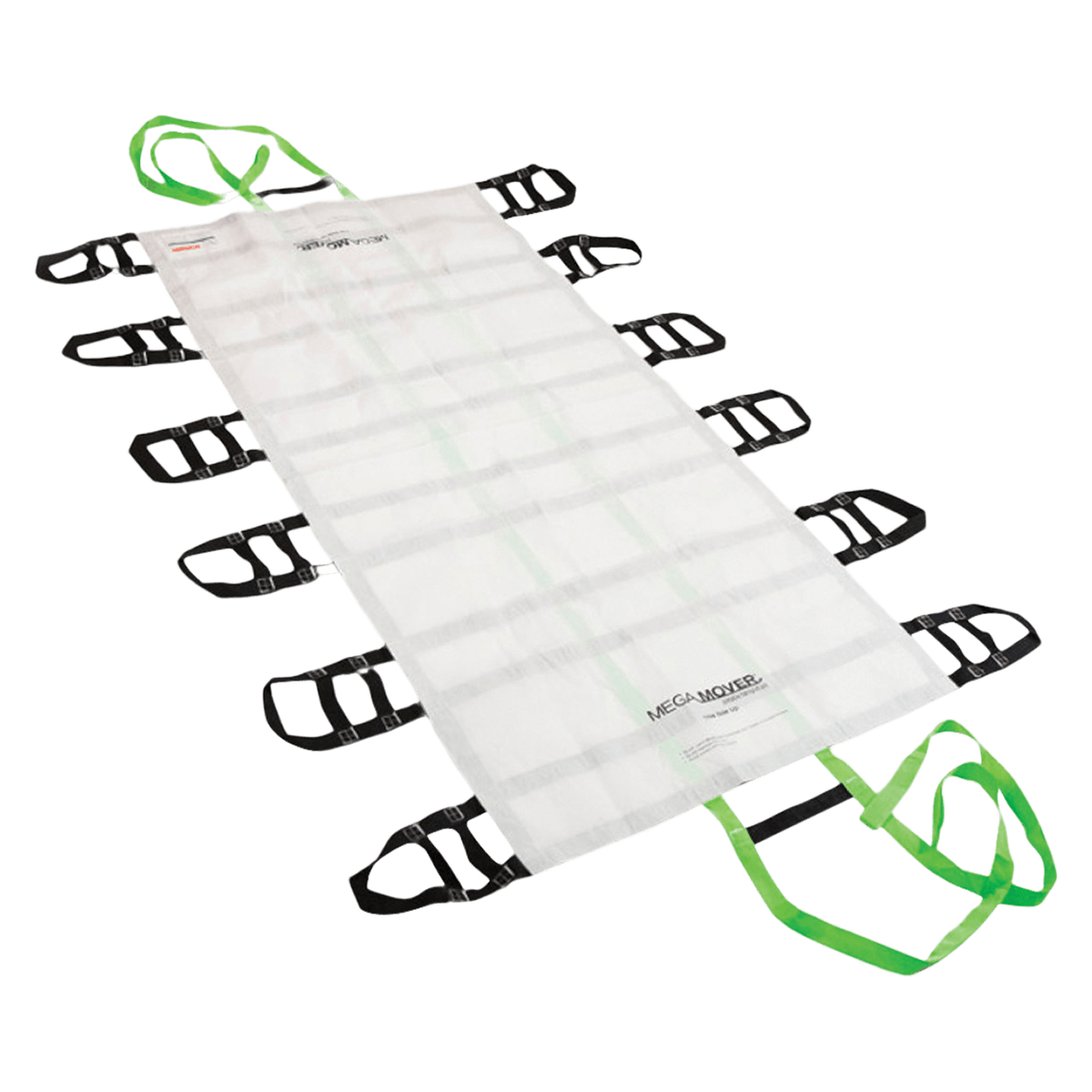 Graham Medical MegaMover Select Patient Transport Unit, 1000 lb Capacity, Non-Woven
