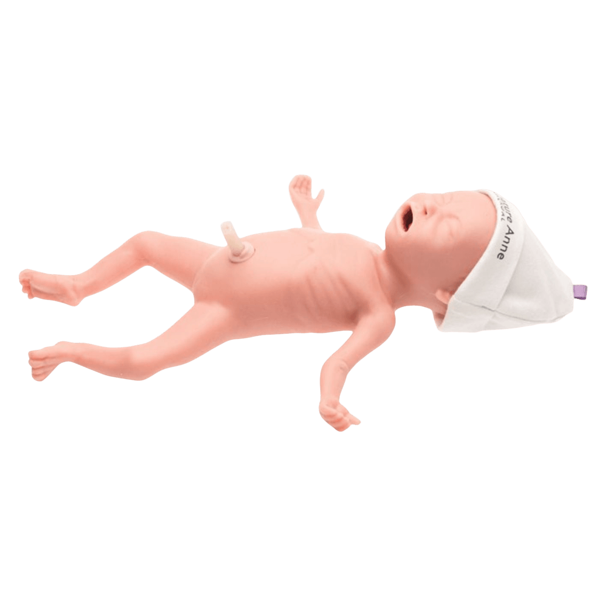 Laerdal Premature Anne Task Trainer Manikin with Accessories