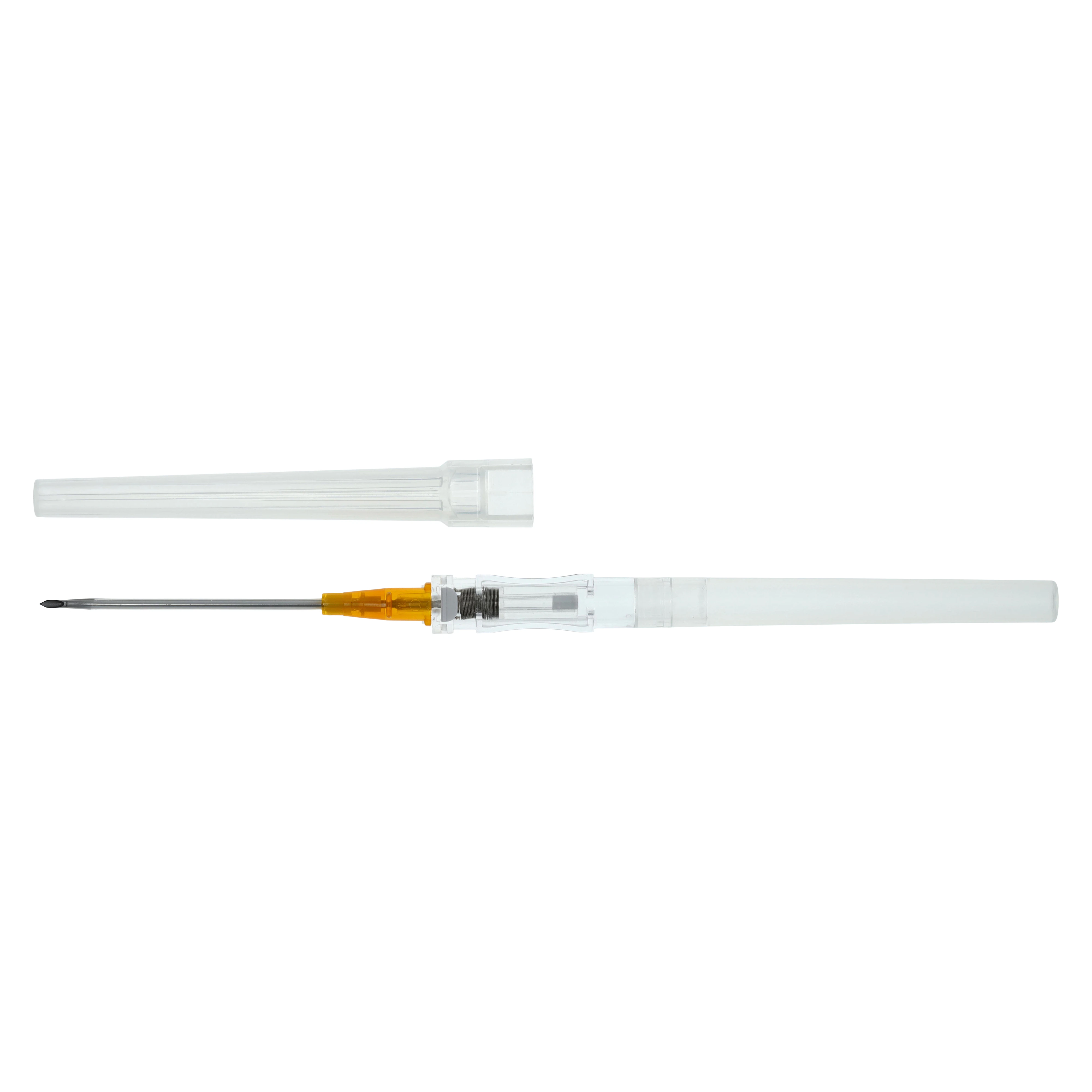 TrueSafe Comfort IV Catheter, 14 Gauge, 1-3/4", Safety, Each
