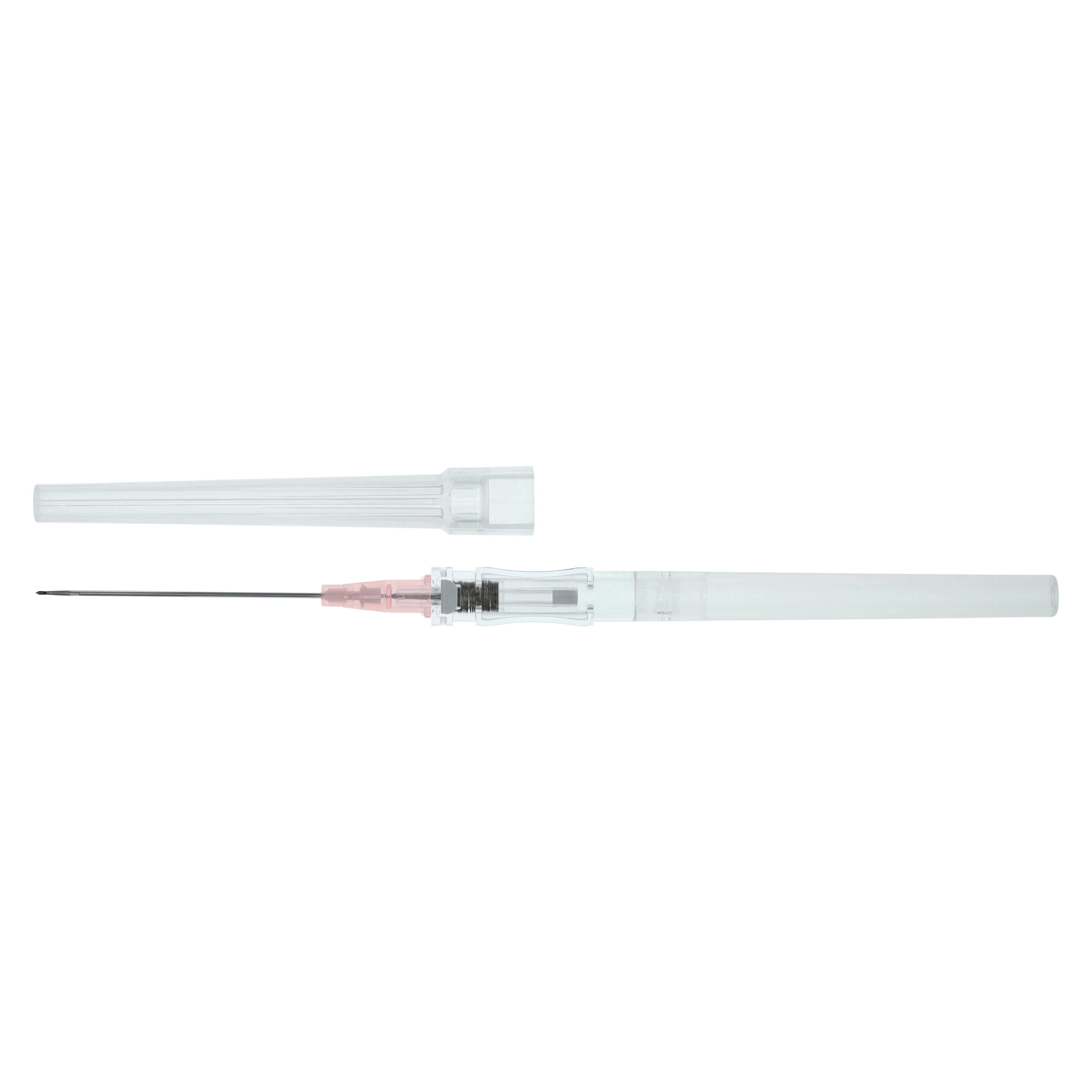 TrueSafe Comfort IV Catheter, 20 Gauge, 1.88" Safety, Each