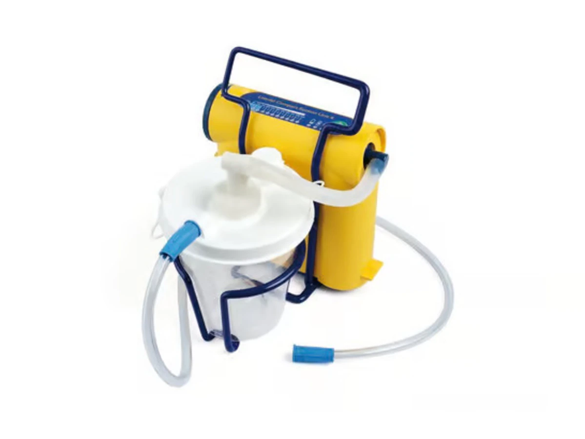 Laerdal LCSU 4 Suction Unit, 800 mL