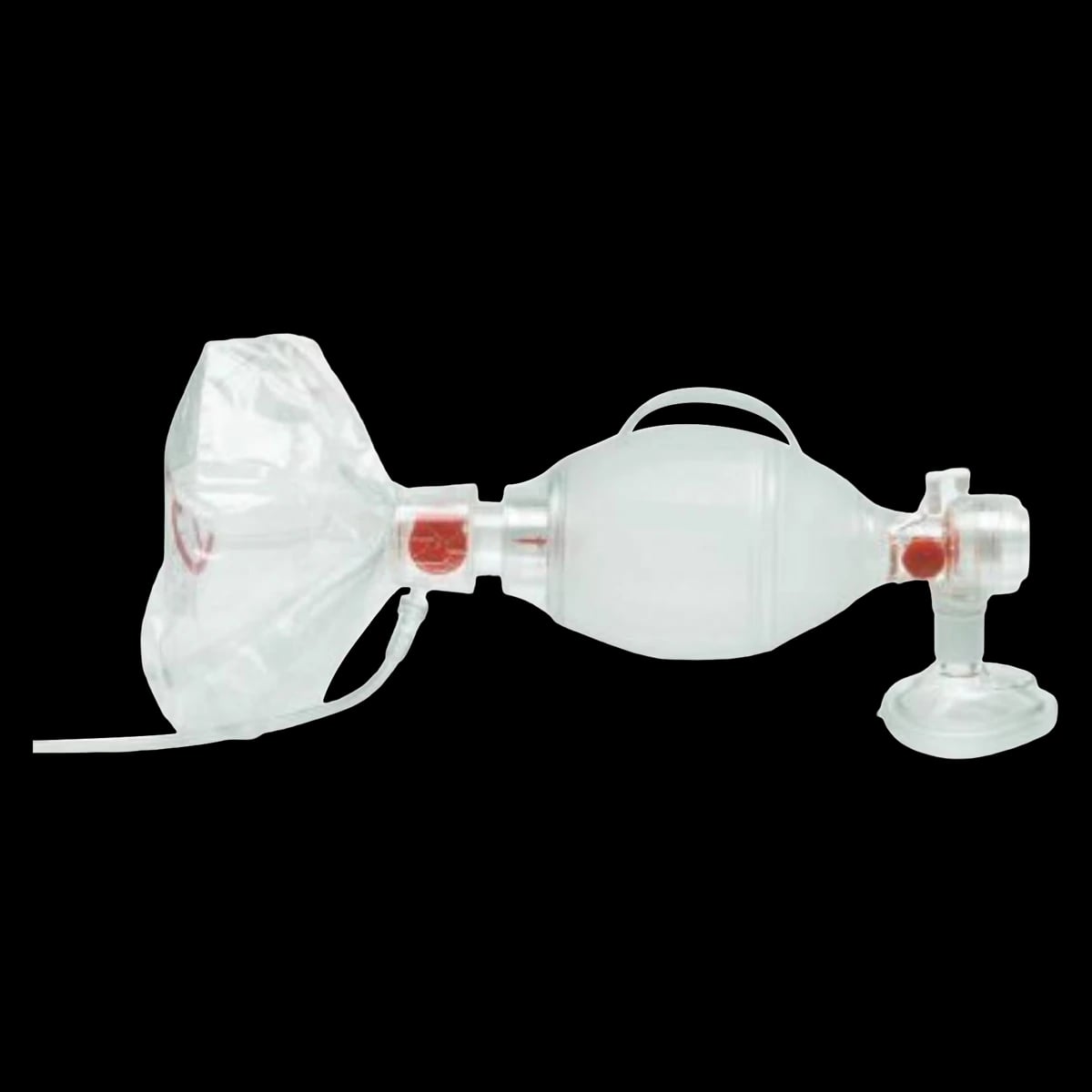 Ambu SPUR II Adult Bag Resuscitator with Manometer