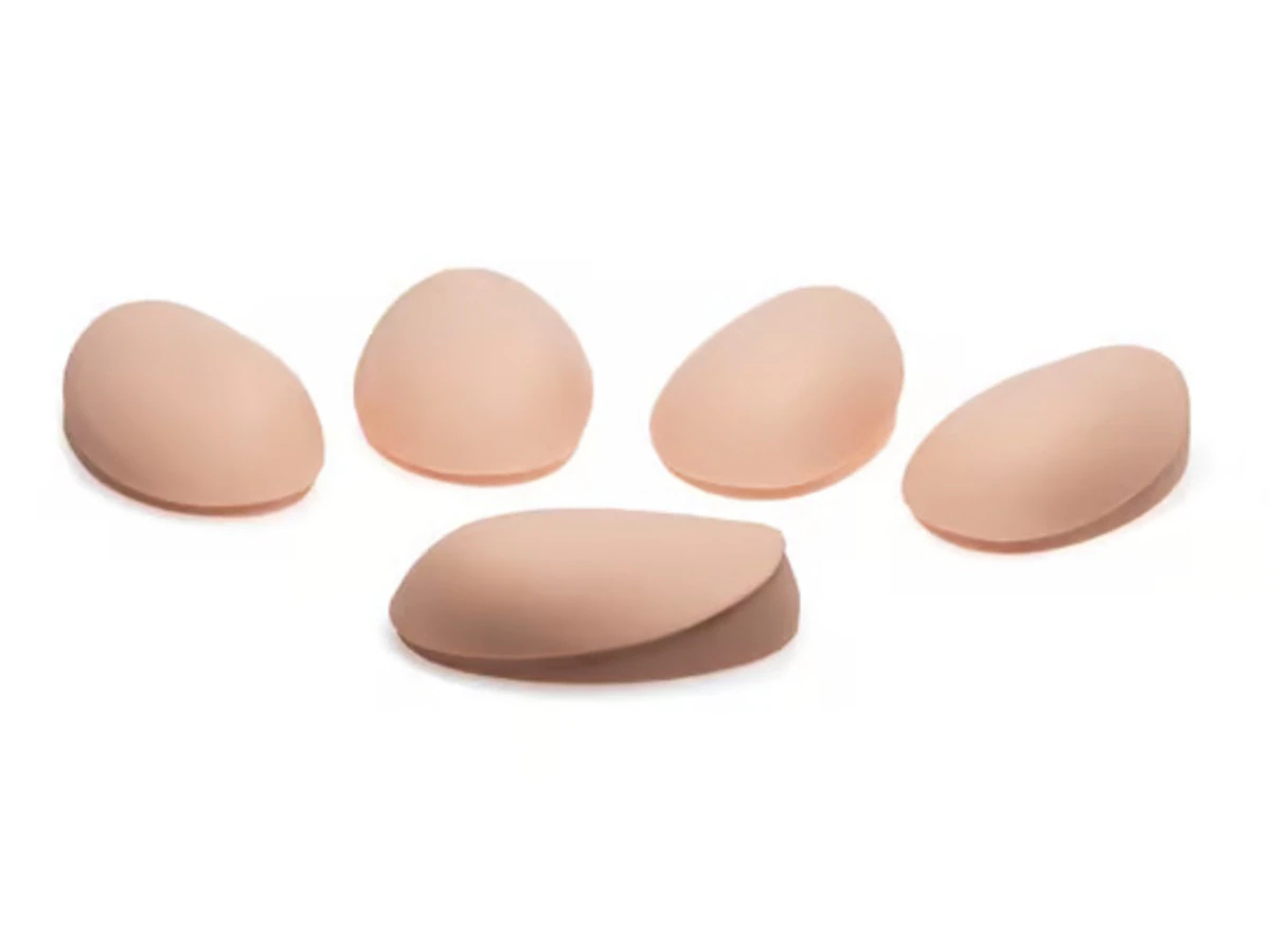 Laerdal MegaCode Kelly/SimMan Intraosseous Skin/Foam, 5/Pack