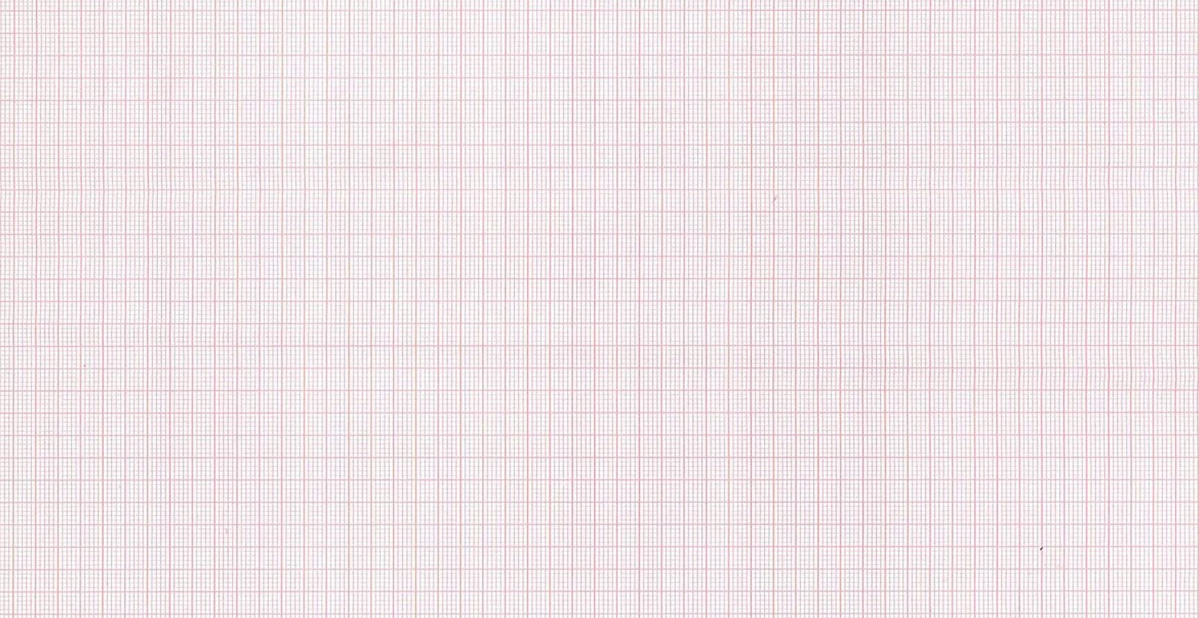 Nissha Medical Technology LifePak 12/15 Chart Paper, Red, 106mm x 30.48m, 5 Rolls/Package