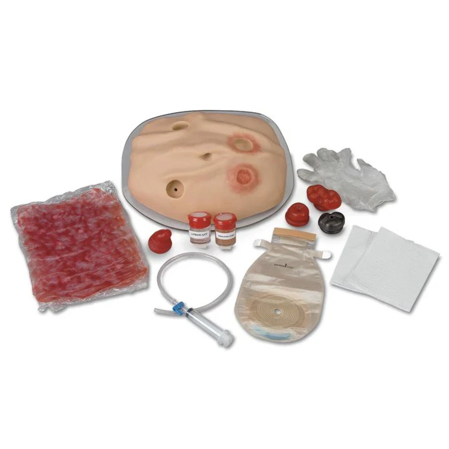 Life/form Ostomy Care Simulator