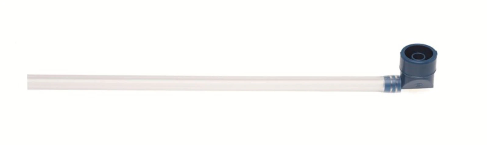 Laerdal Coaxial Vacuum Connector for Suction Unit (LSU) with Bemis Canister, 12/Package