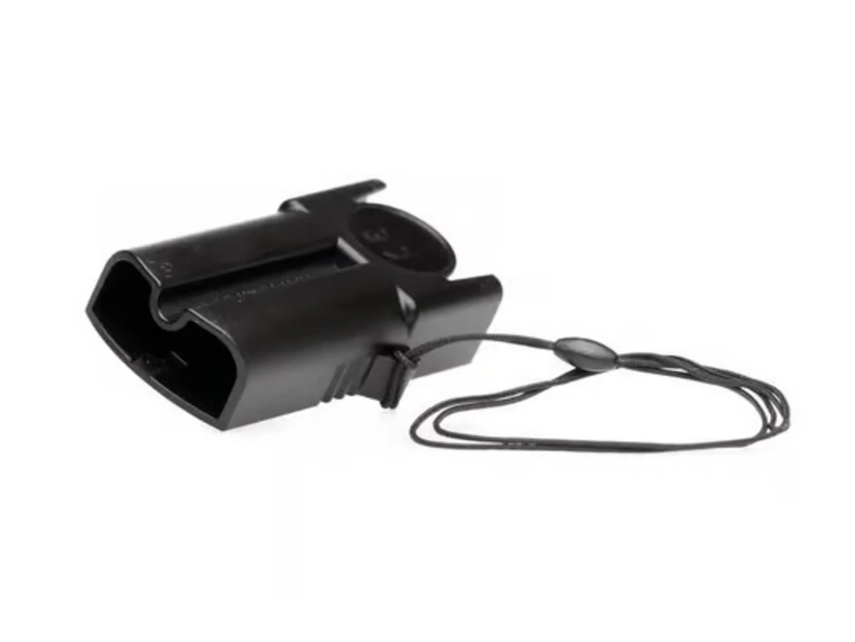 Zoll ShockLink Training Adapter for ZOLL-X/R/AED Plus/AED Pro/Propaq/MD Series, Black