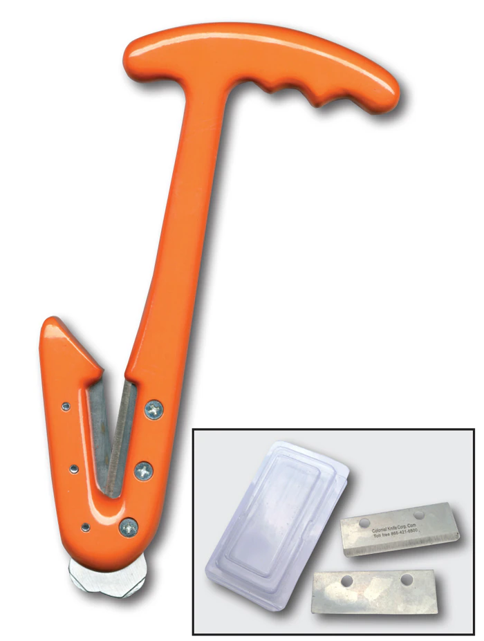Emi Quick-Cut Rescue Tool, Orange