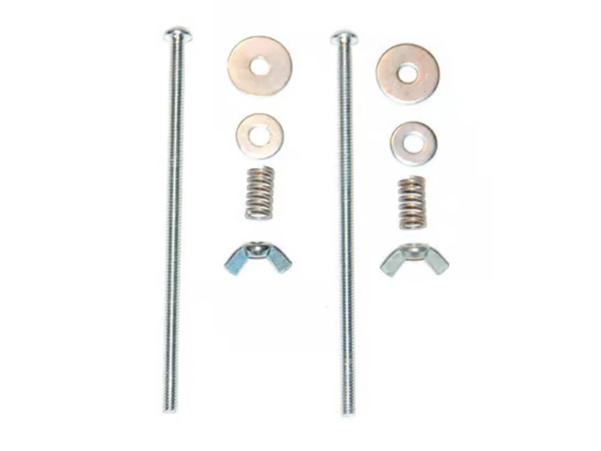 Hardware Set Adult Waist, Pelvis to Torso Attachment, Crash Kelly/Nursing Anne/Nursing Kelly, 01KT0J091CGMW11XAPNJA2Q7A4