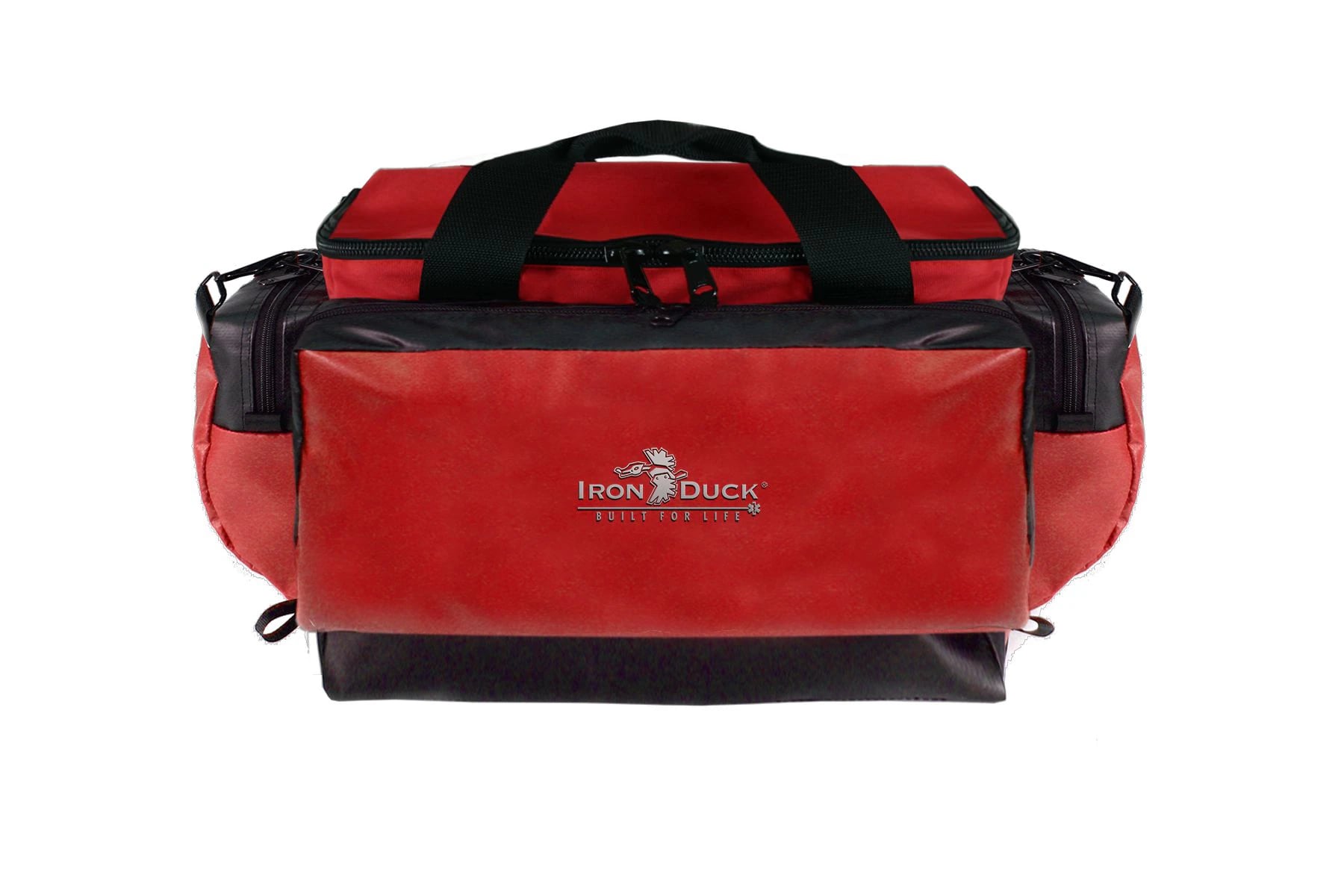 Fleming Industries Ultra Trauma Bag, Red