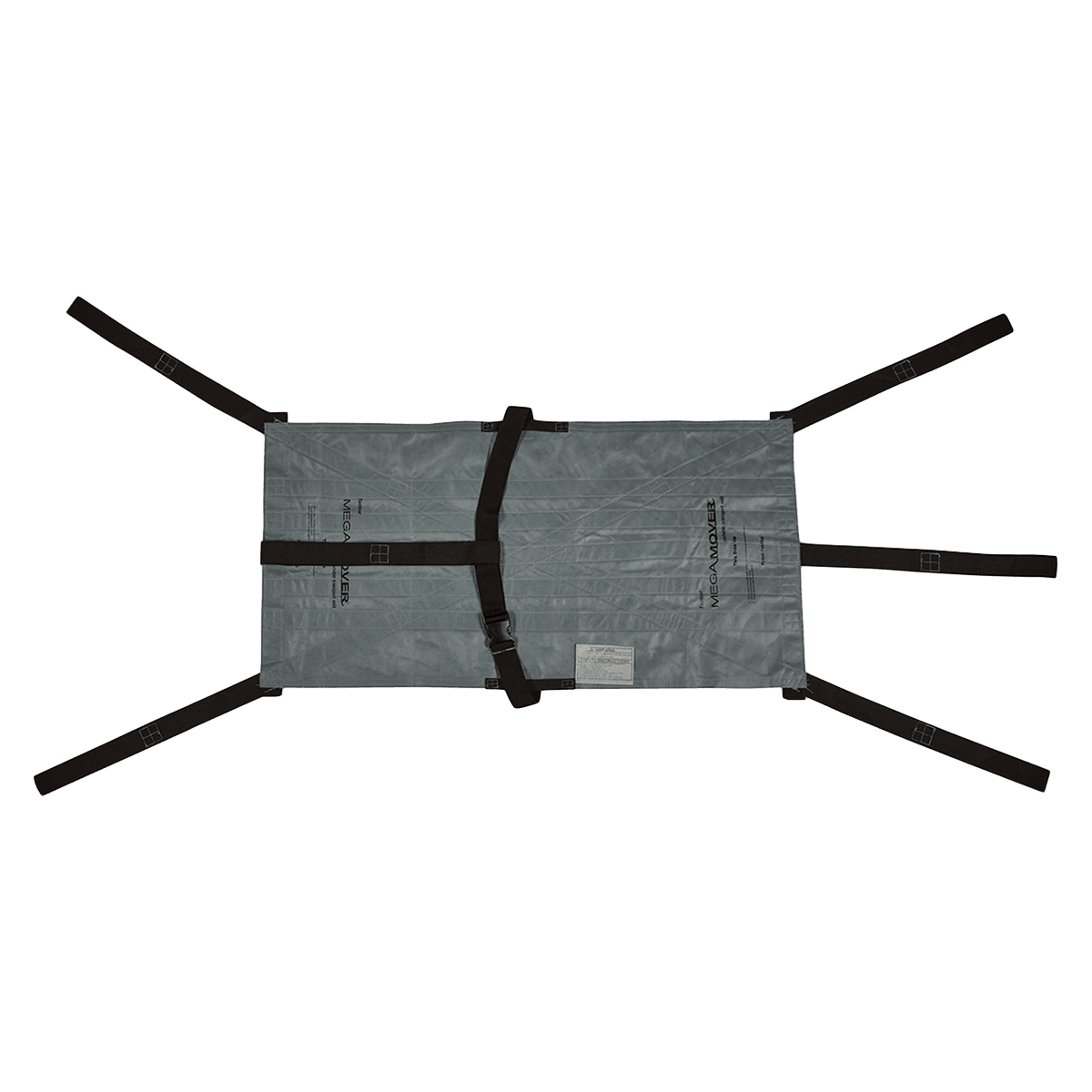 Graham Medical MegaMover Tactical Transport Sheet, 10/Case