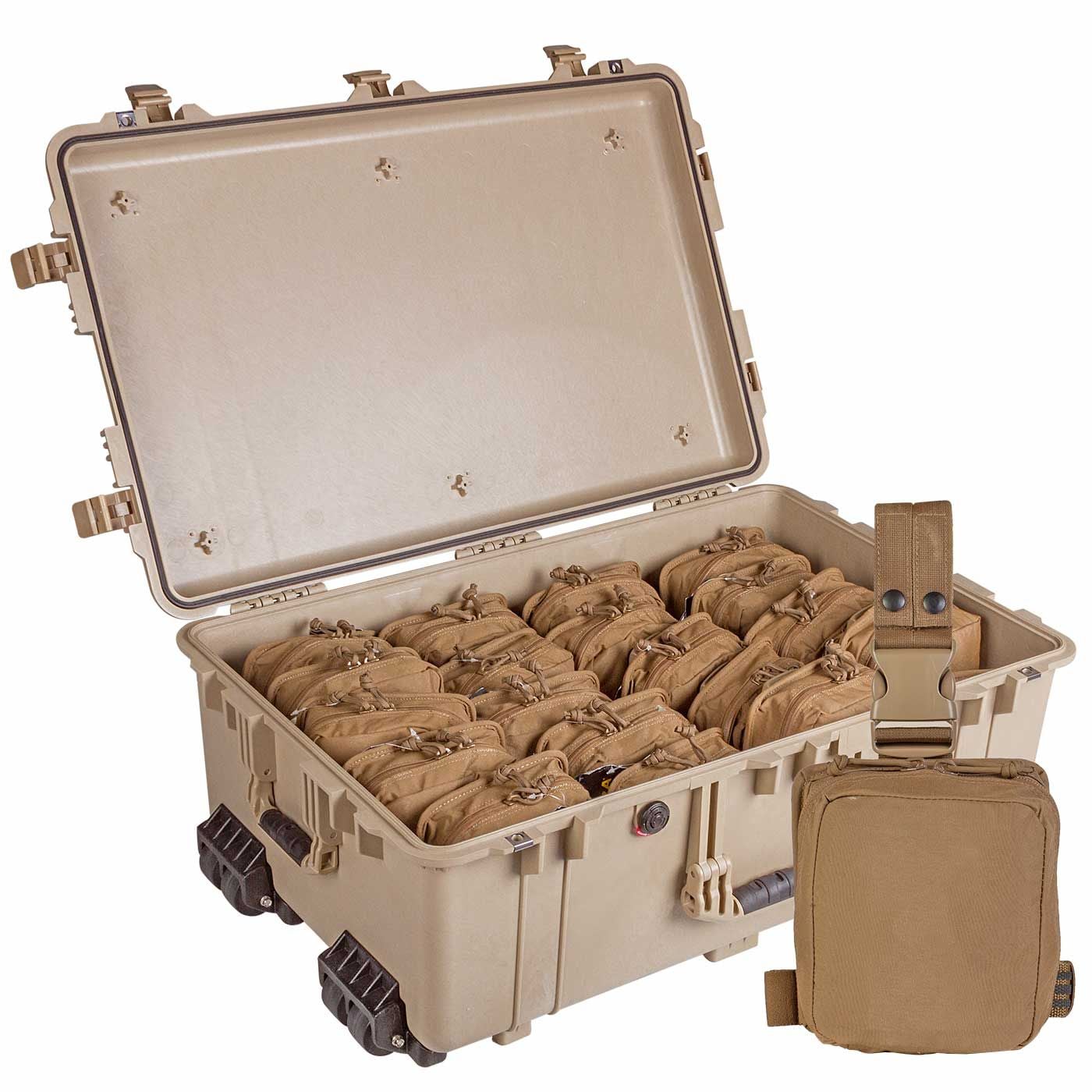 TECC Training Module 2 - IFAKS Training Mat